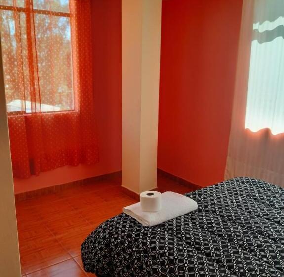 آپارتمان 1 خوابه, Hostal Ayllu
