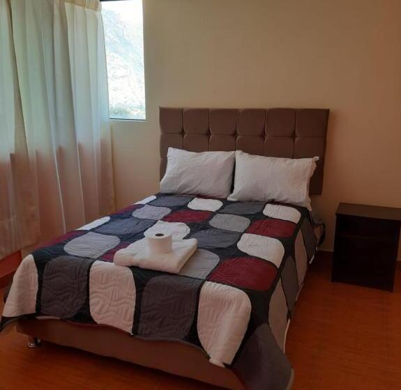 اتاق اکونومی, Hostal Ayllu