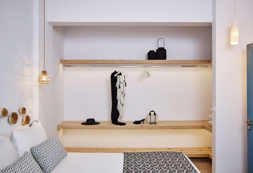 带海景的主人套房, Chrysalis Boutique   Adults Only