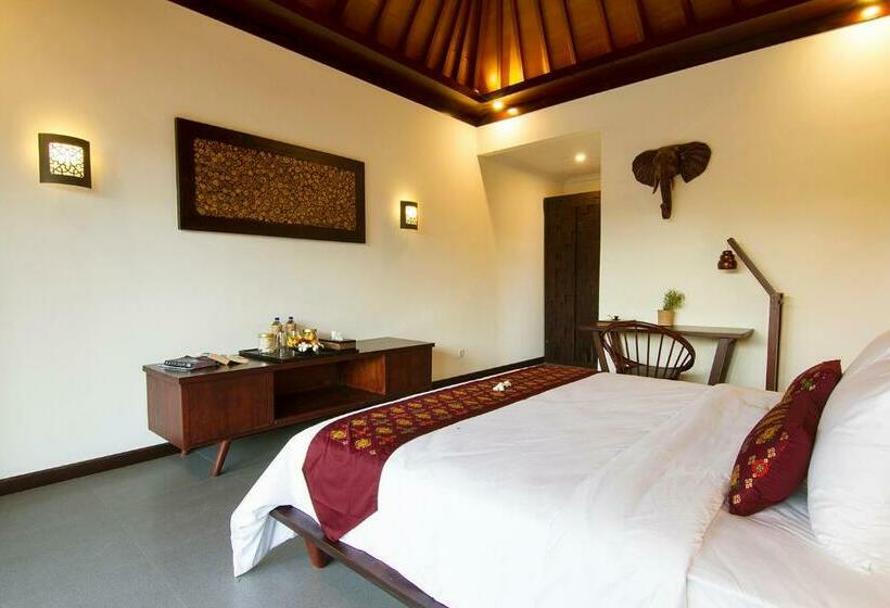 Номер Deluxe, Samata Village Gili Air