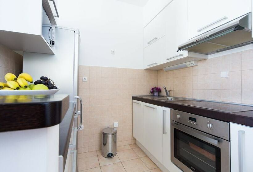 2 Bedroom Deluxe Apartment, Luxe Dubrovnik Apartments