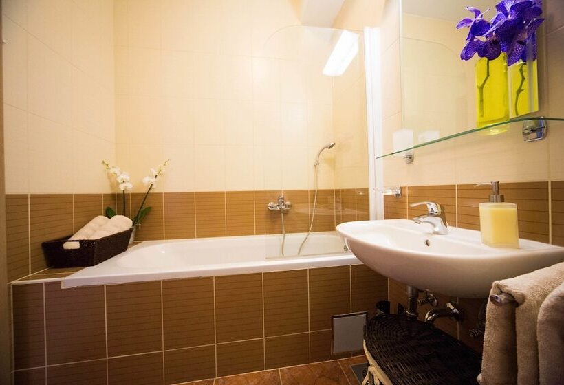 2 Bedroom Deluxe Apartment, Luxe Dubrovnik Apartments