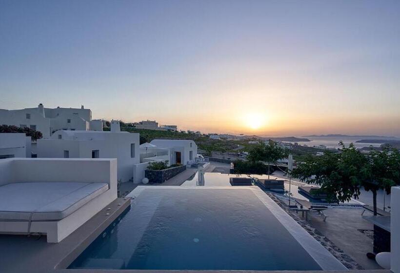 סוויטת דלוקס נוף לים, Nova Luxury Suites