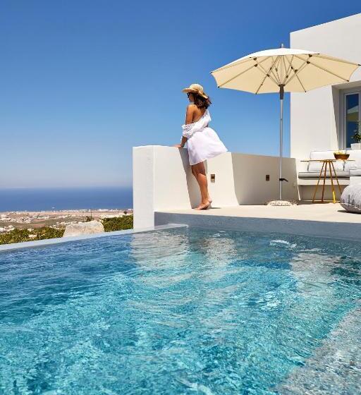 סוויטת דלוקס נוף לים, Nova Luxury Suites