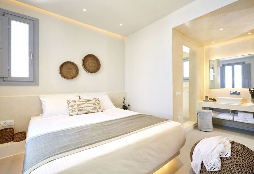 סוויטת דלוקס נוף לים, Nova Luxury Suites