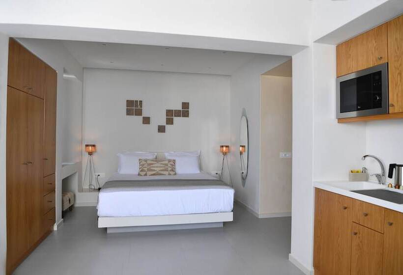 סוויטת דלוקס נוף לים, Nova Luxury Suites