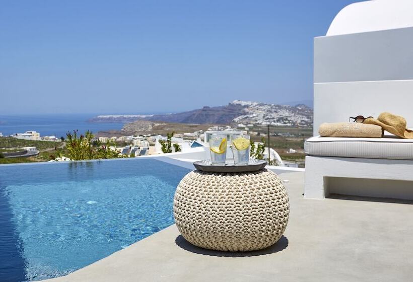 סוויטת דלוקס נוף לים, Nova Luxury Suites