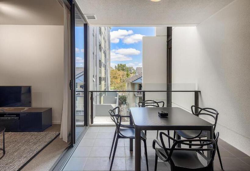 침실 1개 아파트, Opera Apartments South Brisbane