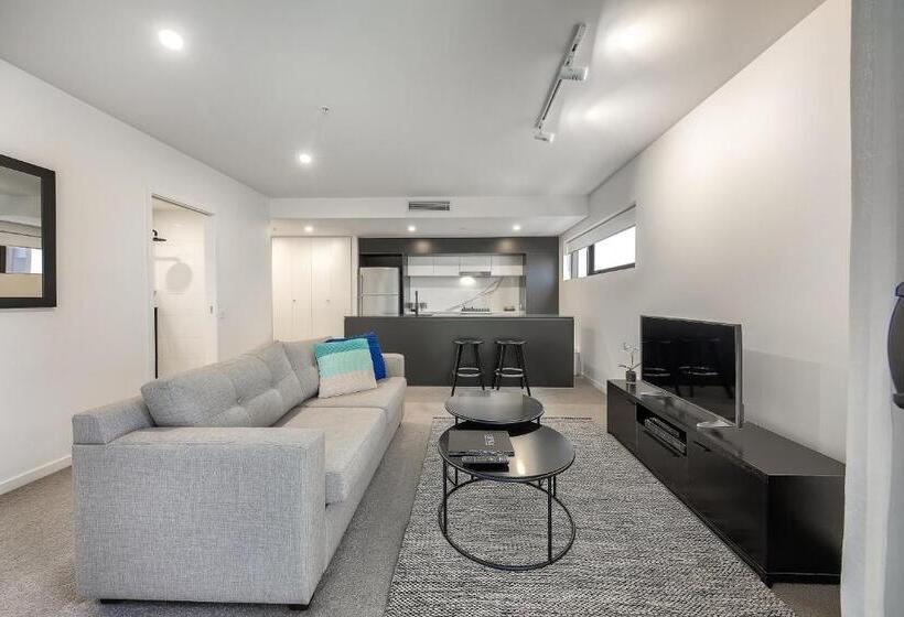 침실 1개 아파트, Opera Apartments South Brisbane