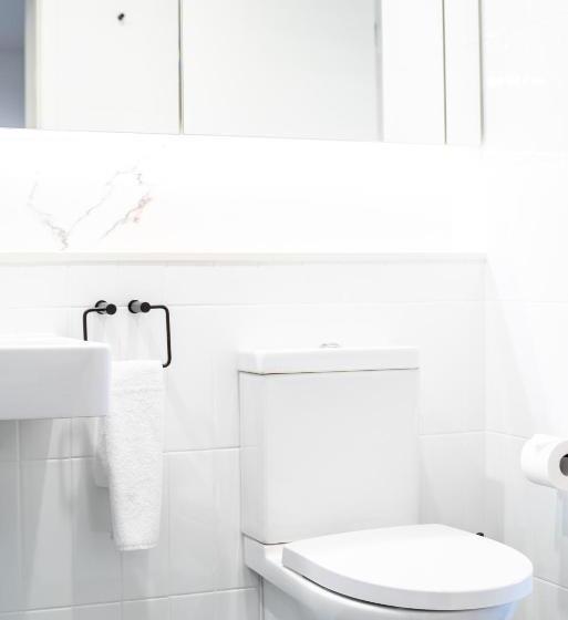 1침실 아파트 도시 전망, Opera Apartments South Brisbane