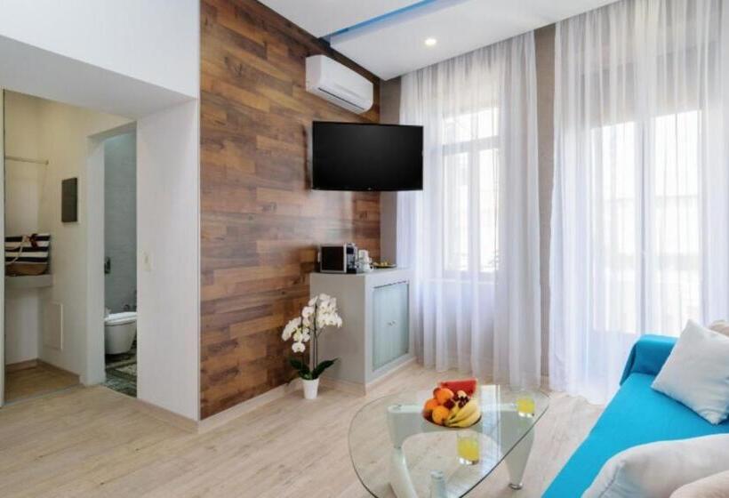 디럭스 룸, Diamond Luxury Suites