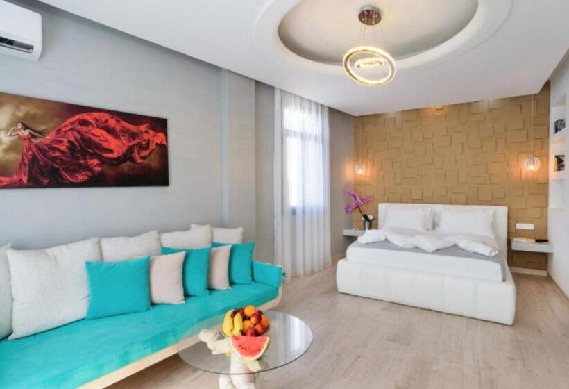 스위트, Diamond Luxury Suites