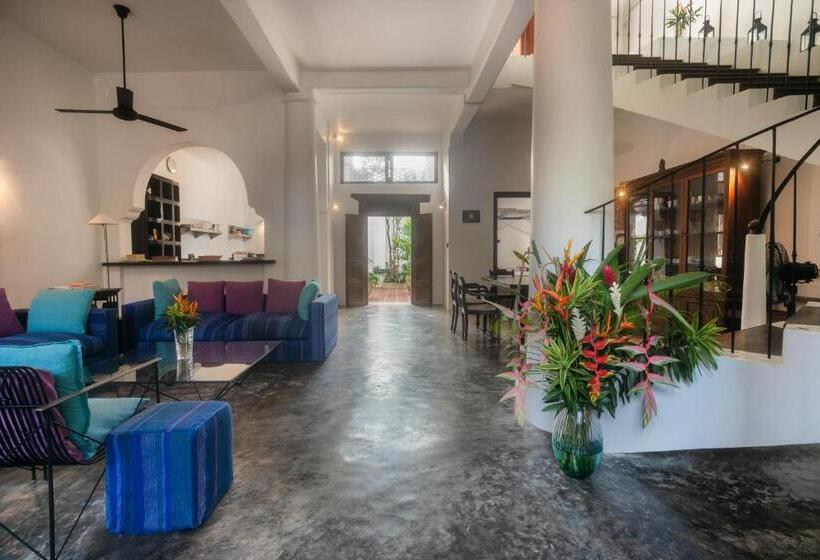 침실 3개 빌라, Villa Aurora, Galle Fort