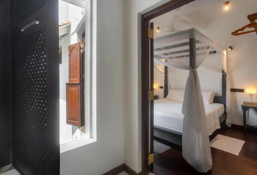 디럭스 룸, Villa Aurora, Galle Fort