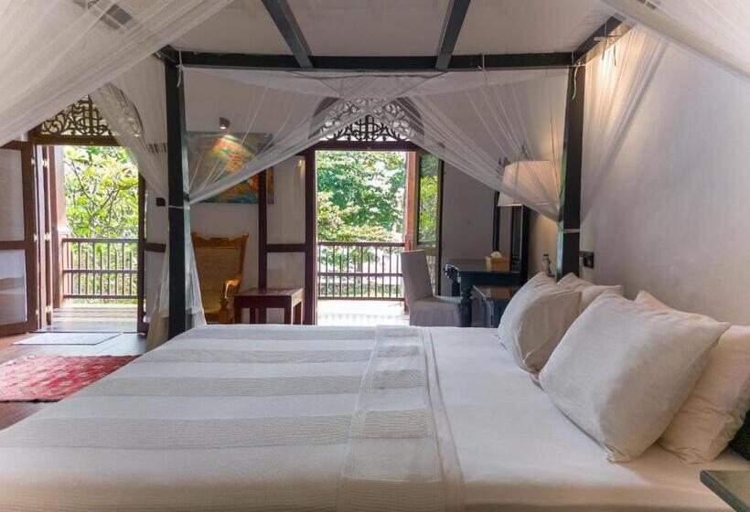디럭스 룸 바다 전망, Villa Aurora, Galle Fort