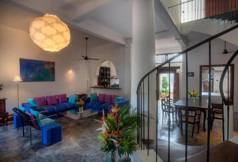 침실 3개 빌라, Villa Aurora, Galle Fort