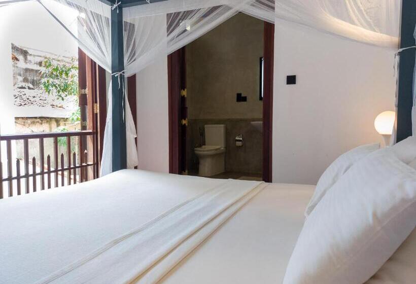 디럭스 룸, Villa Aurora, Galle Fort