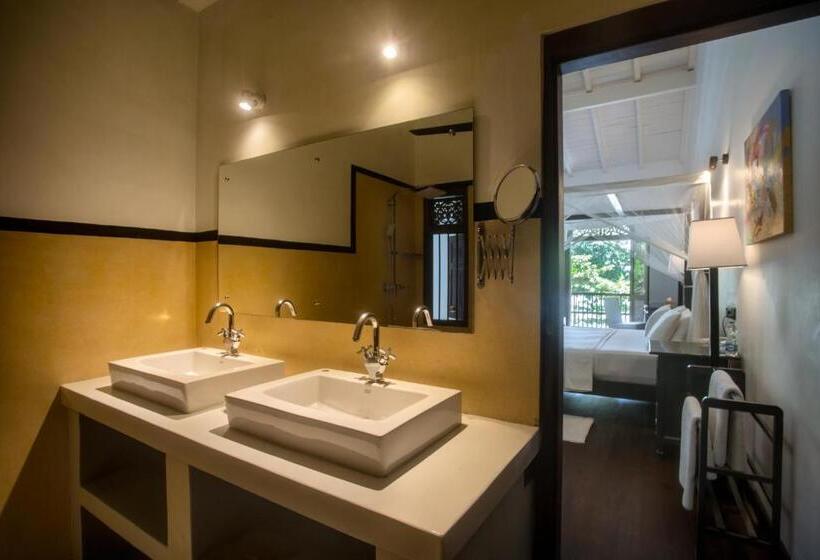 디럭스 룸 바다 전망, Villa Aurora, Galle Fort