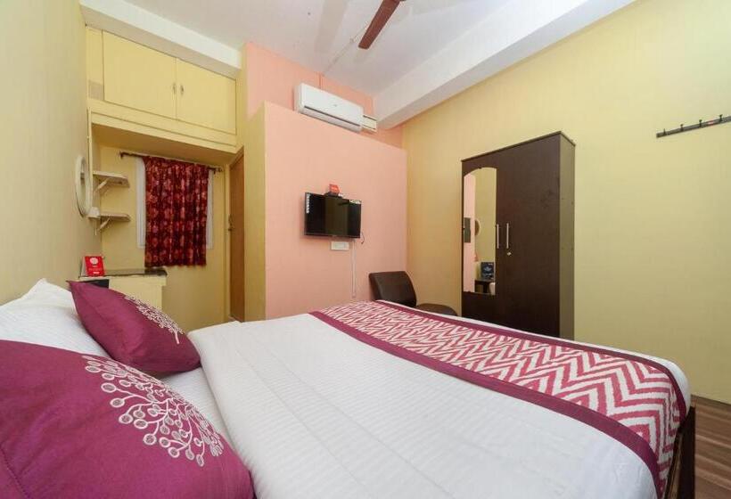 اتاق کلاسیک سه تخته, B Square Homes By Oyo Rooms