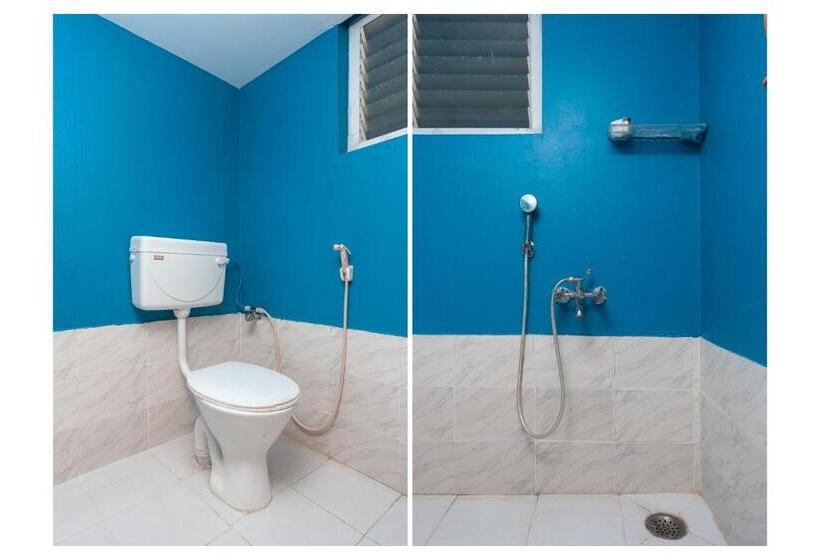 اتاق کلاسیک سه تخته, B Square Homes By Oyo Rooms