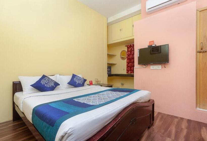 اتاق کلاسیک سه تخته, B Square Homes By Oyo Rooms