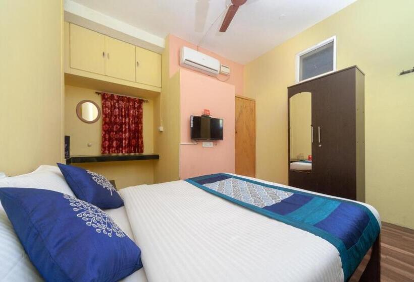 اتاق کلاسیک سه تخته, B Square Homes By Oyo Rooms