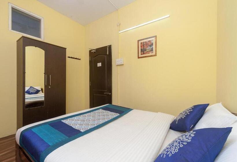 اتاق کلاسیک سه تخته, B Square Homes By Oyo Rooms