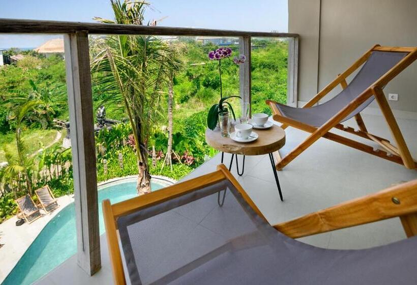 آپارتمان 1 خوابه, Thesoulhousebali
