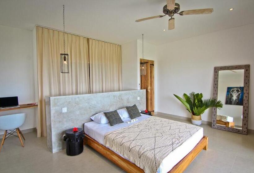آپارتمان 1 خوابه, Thesoulhousebali