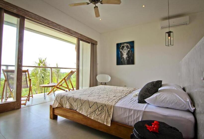 آپارتمان 1 خوابه, Thesoulhousebali