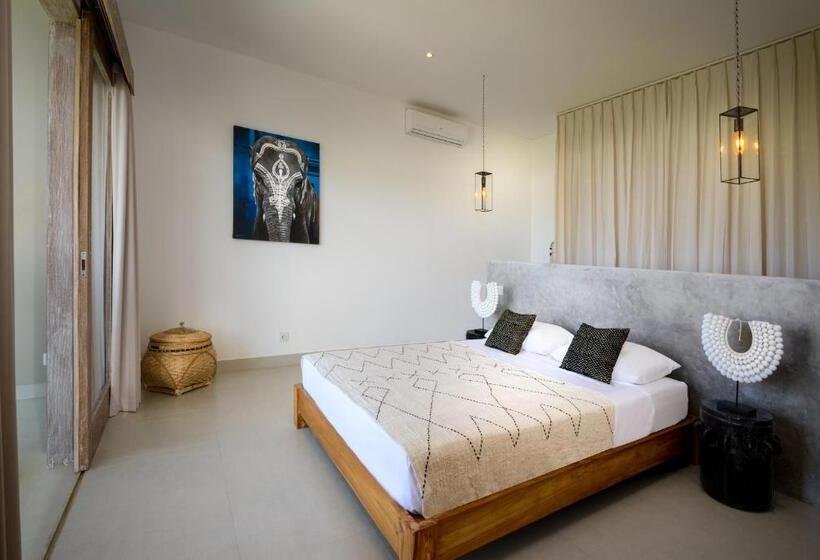 آپارتمان 1 خوابه, Thesoulhousebali