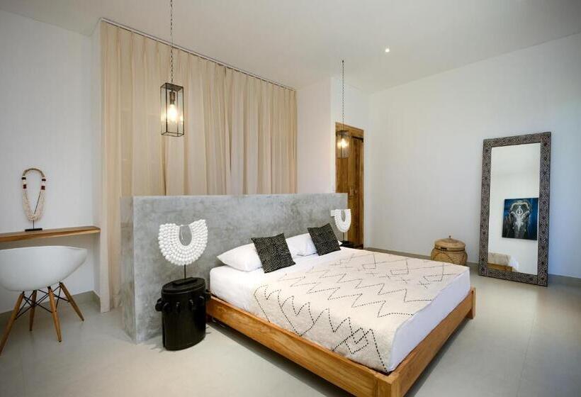 آپارتمان 1 خوابه, Thesoulhousebali