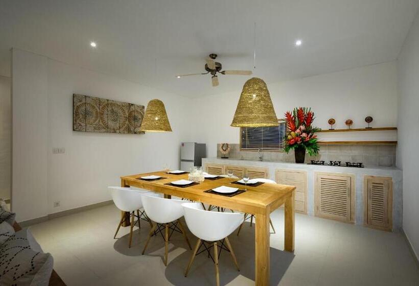 آپارتمان 1 خوابه, Thesoulhousebali