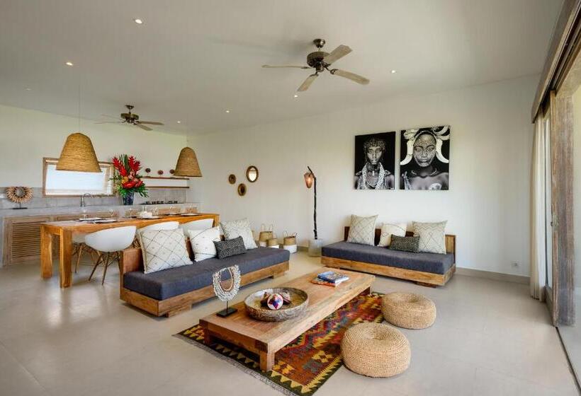 آپارتمان 1 خوابه, Thesoulhousebali