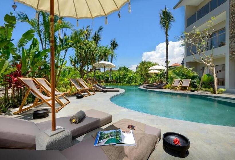 آپارتمان 1 خوابه, Thesoulhousebali