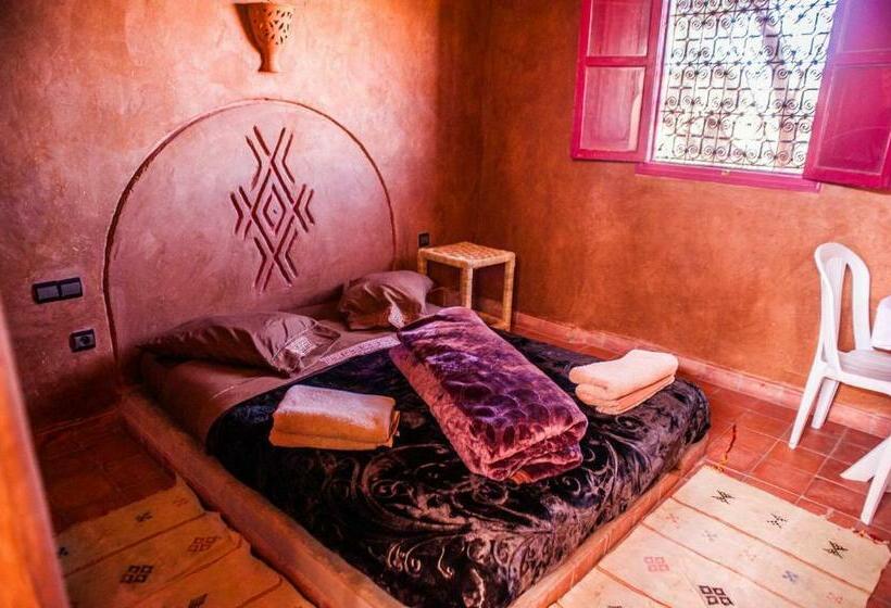 اتاق استاندارد, La Baraka Auberge
