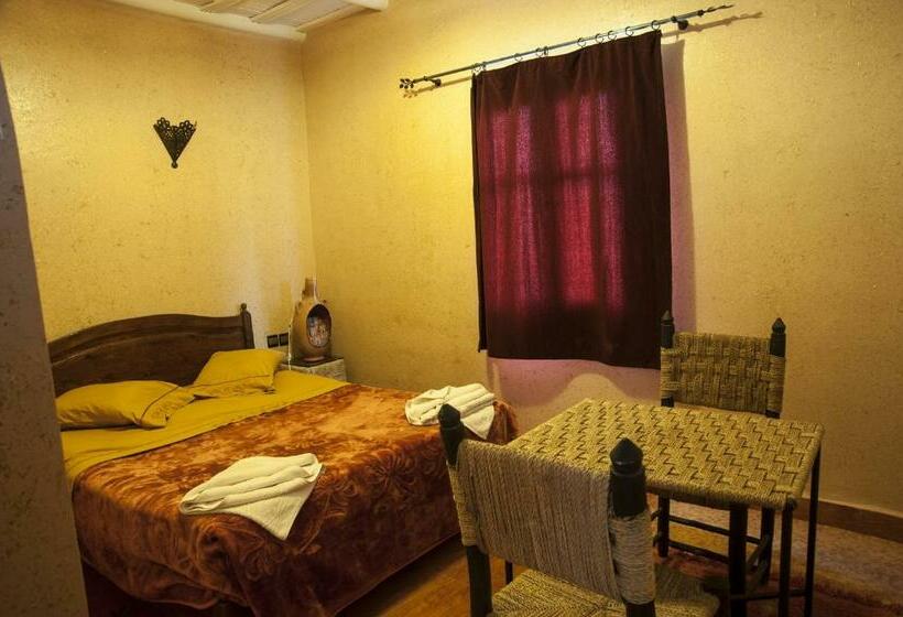 اتاق استاندارد یک نفره, La Baraka Auberge