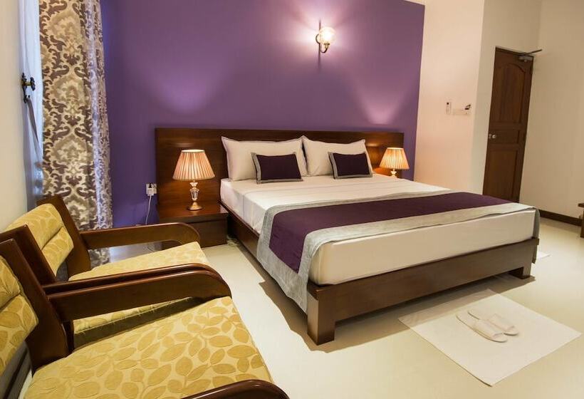 اتاق لوکس با بالکن, Ceyloni City