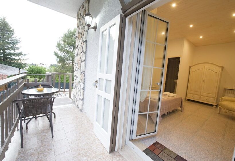 اتاق استاندارد, La Cutizza B&b