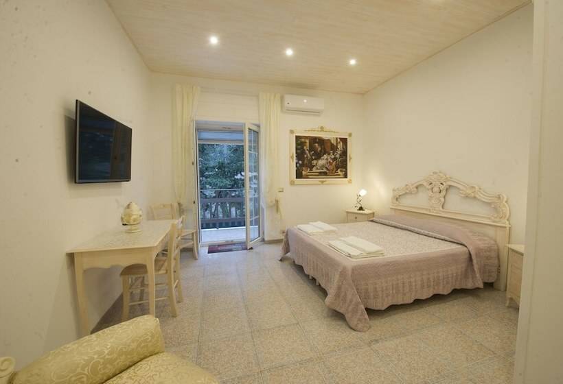 اتاق استاندارد, La Cutizza B&b
