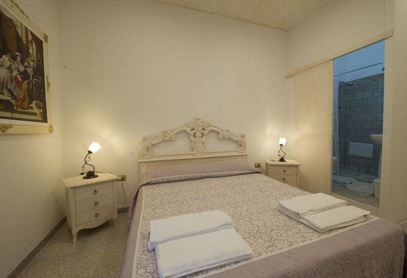 اتاق استاندارد, La Cutizza B&b