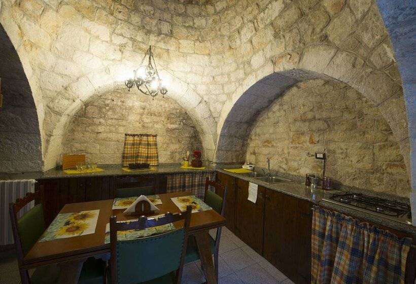 اتاق لوکس, La Cutizza B&b