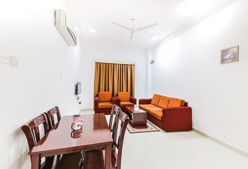 آپارتمان 1 خوابه, Star Emirates Furnished Apartment