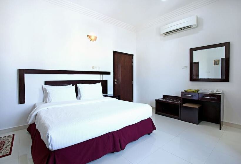 آپارتمان 1 خوابه, Star Emirates Furnished Apartment