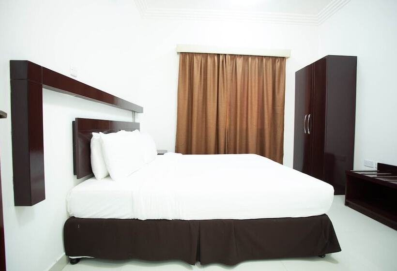آپارتمان 2 خوابه, Star Emirates Furnished Apartment