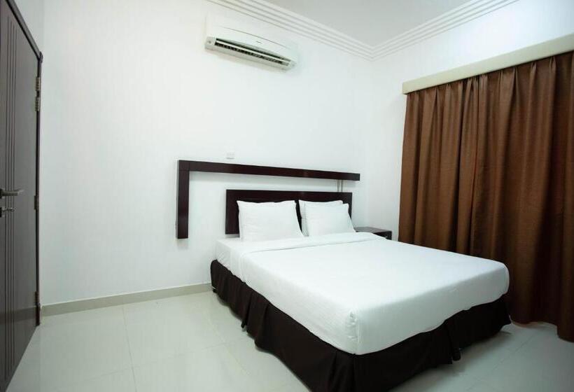 آپارتمان لوکس 2 خوابه, Star Emirates Furnished Apartment