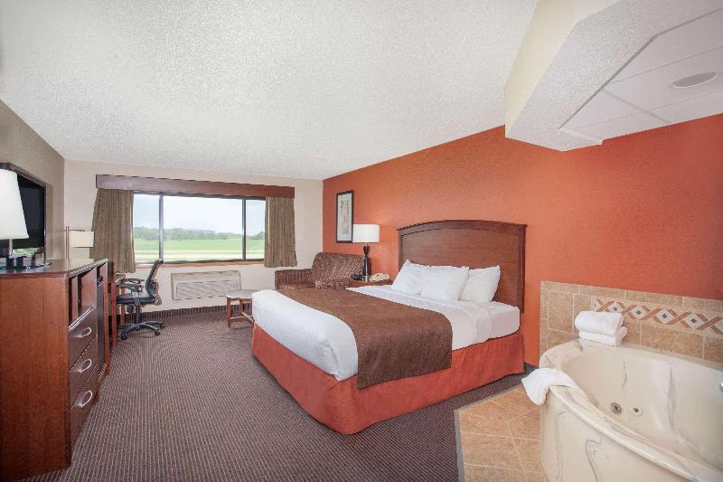 수피리어 룸, Americinn By Wyndham Albert Lea