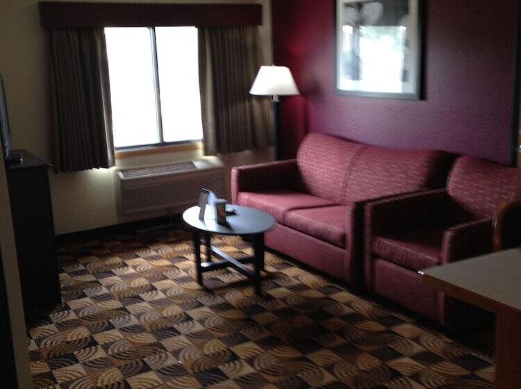 Люкс Премиум, Americinn By Wyndham Elkhorn Near Lake Geneva