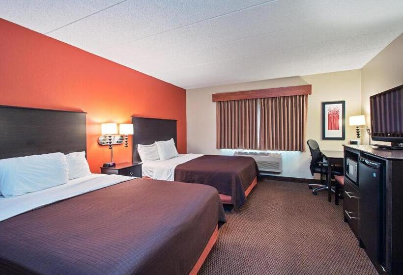 Номер Deluxe, Americinn By Wyndham Ham Lake