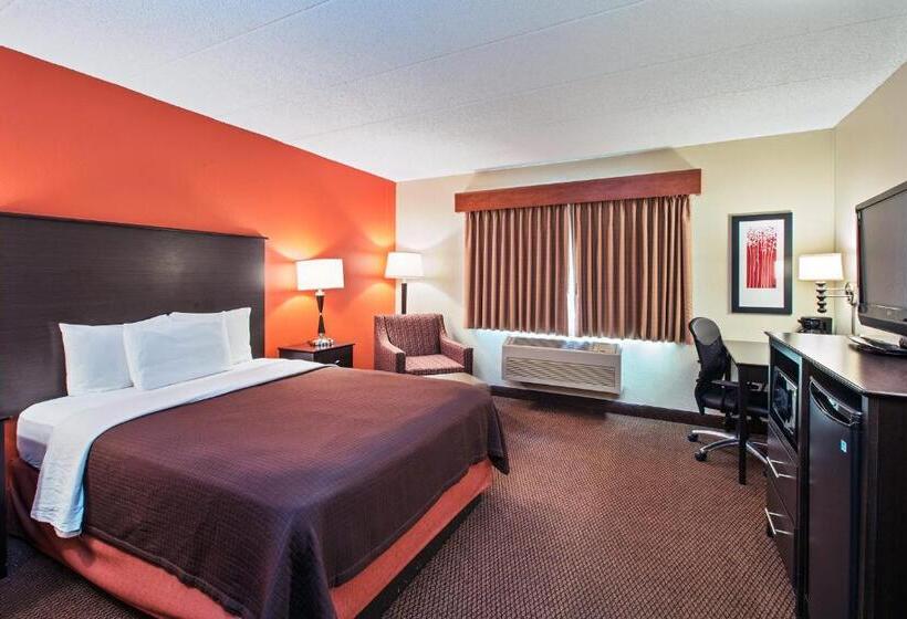 Номер Стандарт, Americinn By Wyndham Ham Lake